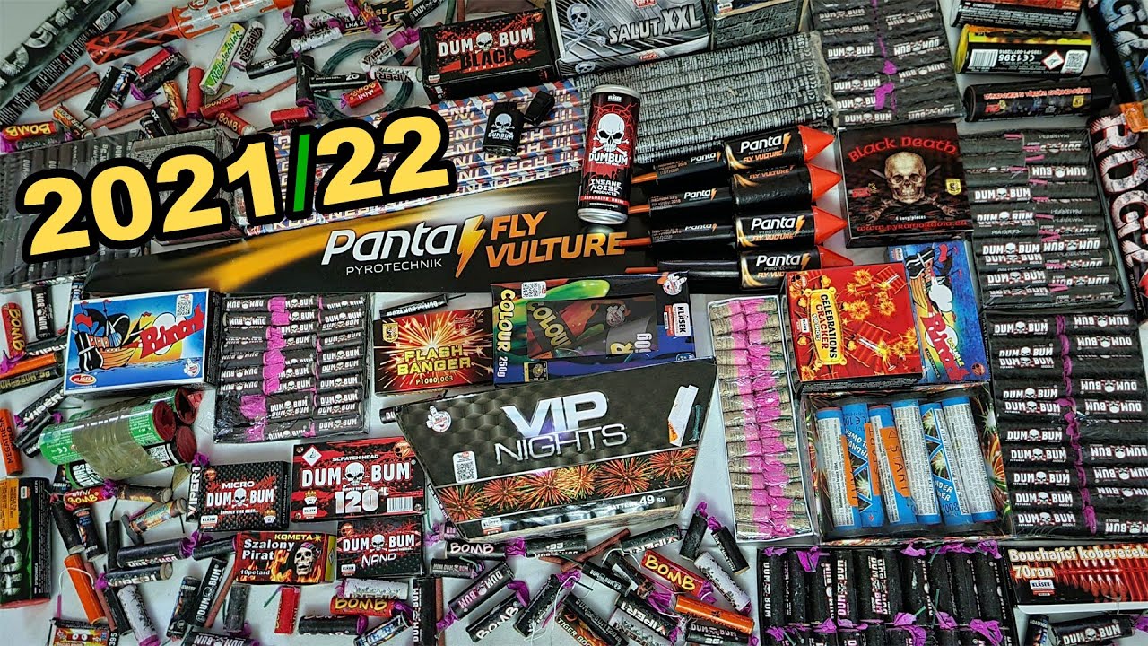 Unboxing pyrotechniky od PyroSR + ODPÁLIME AUTO !