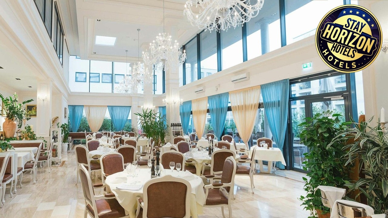 Grand Hotel Palladium | Munich, Germany | Hotel Review ⭐