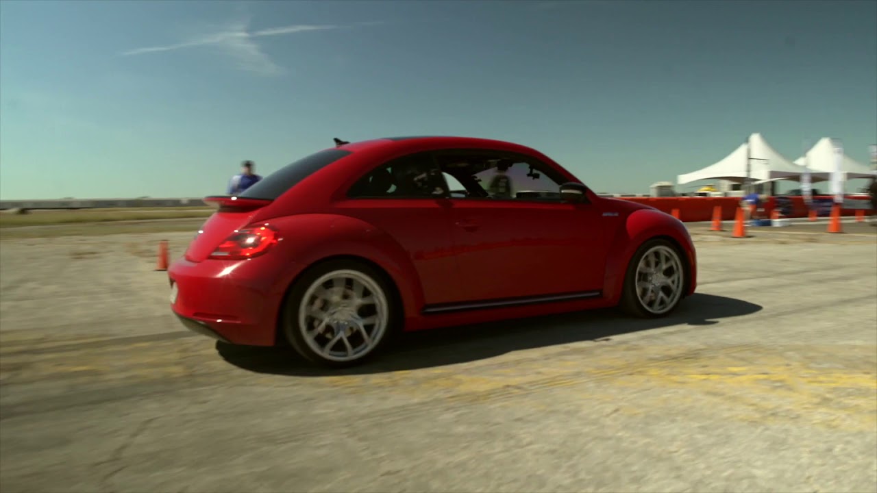 2012 APR Stage 3 AWD Super Beetle at the Texas Mile 2020
