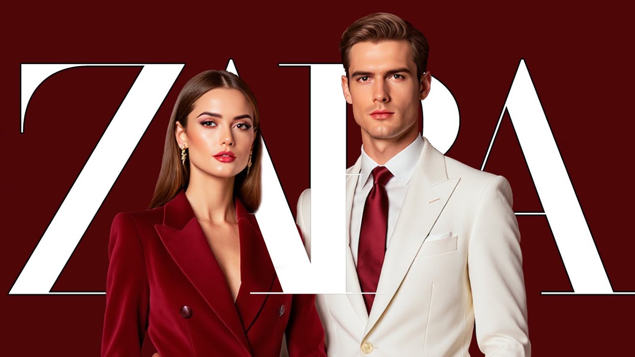 ZARA Shopping Music 2026 | Deep House Fashion Playlist