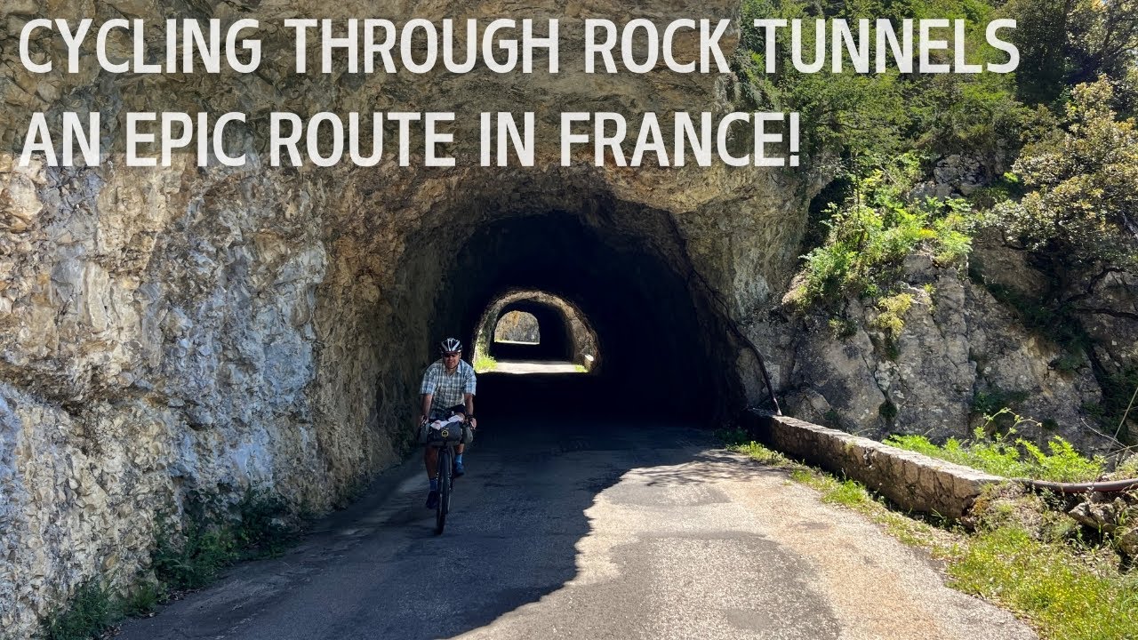 Bikepacking France. Gorge Roads, Castles and Mind Blowing Scenery! (Part 2)