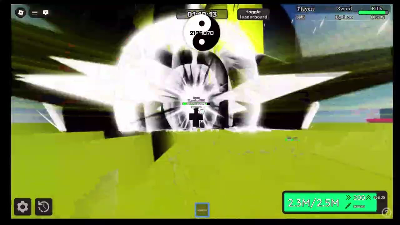 Equinox Showcase