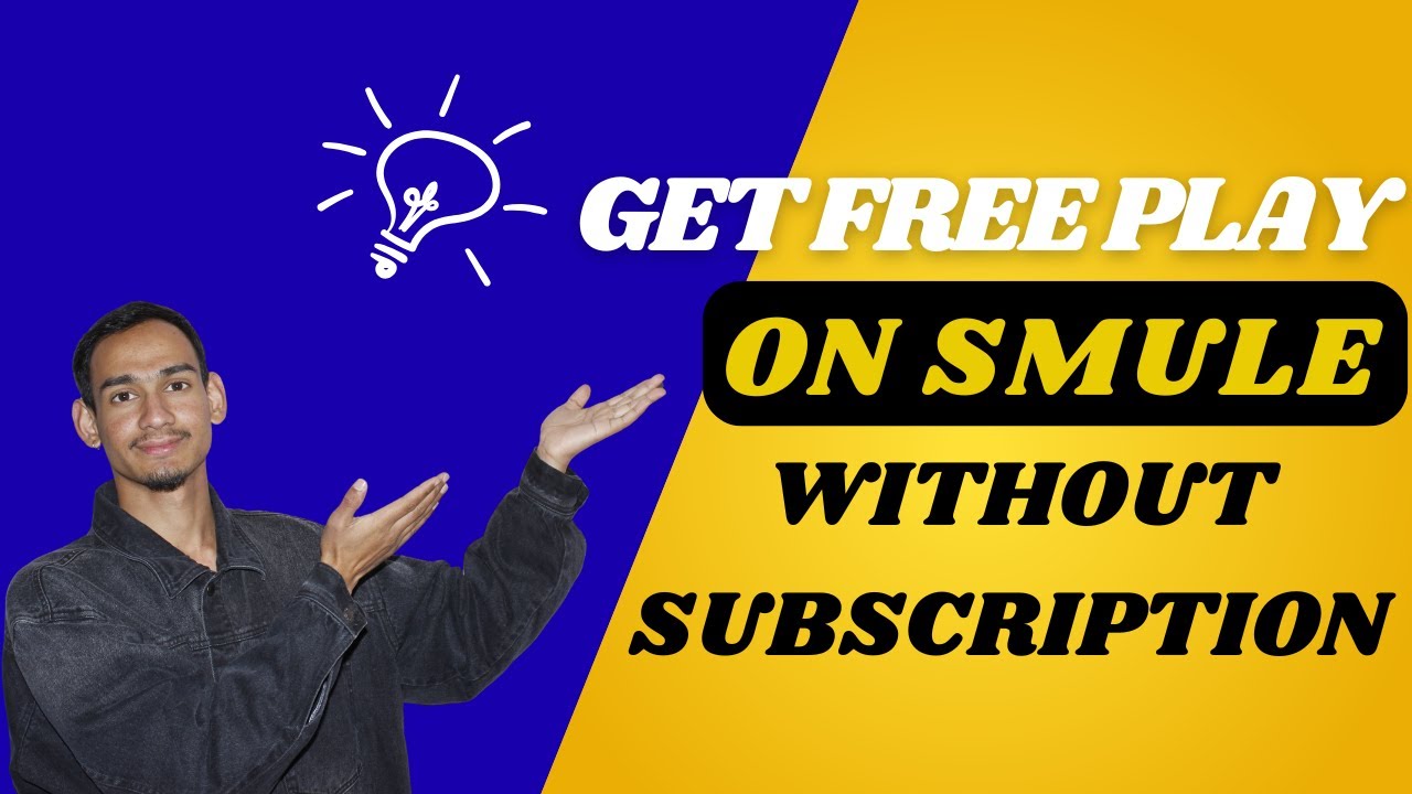 How To Get Free Plays On Smule Without VIP Subscription - Here's How You Can Do It - 2026