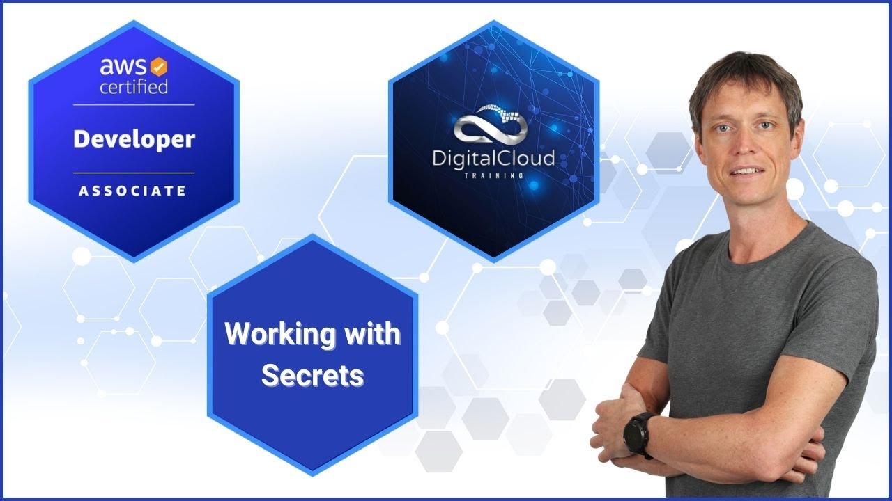 AWS Secrets Manager — работа с секретами