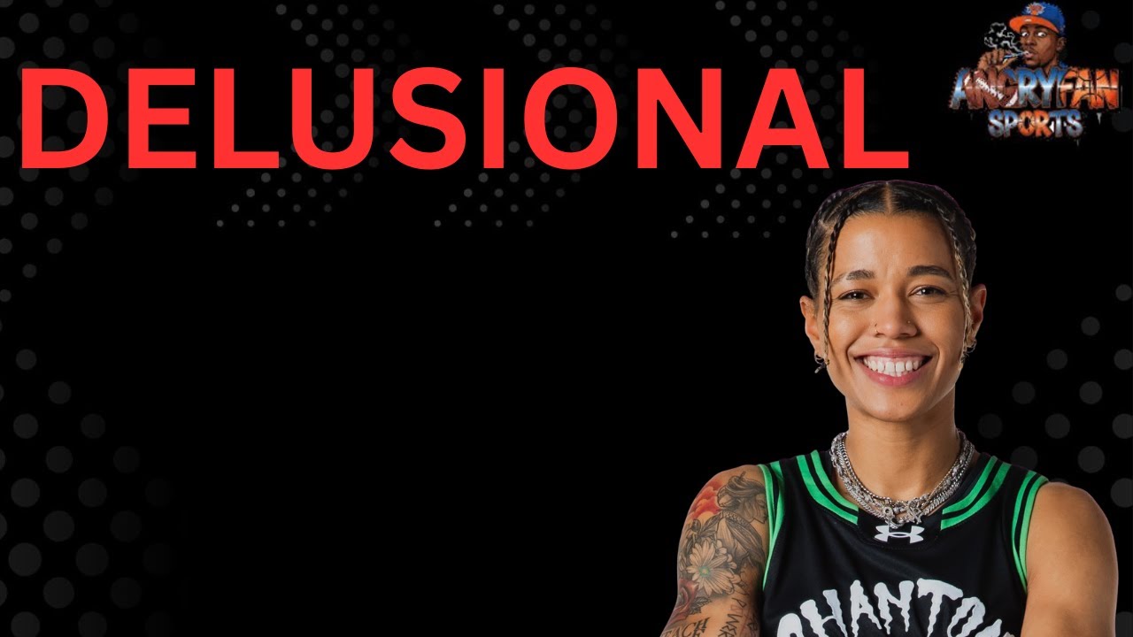 Natasha Cloud PROVED Wnba needs to let go of TOXIC players......