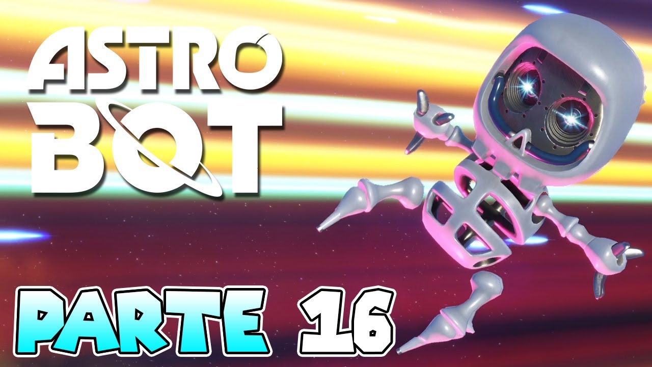 &iexcl;ASTRO BOT ESQUELETO! | PARTE #16 | ASTRO BOT