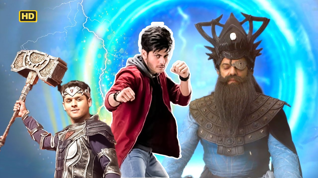 Shukracharya को Dharti का नाश करने से कैसे रोकेंगे Baalveer और Hero? | Hero Gayab Mode On | #hero