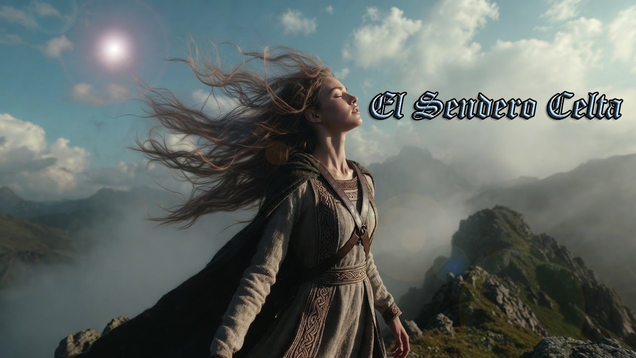 The Celtic Path - Celtic Music Album - Música Celta Relajante y Épica
