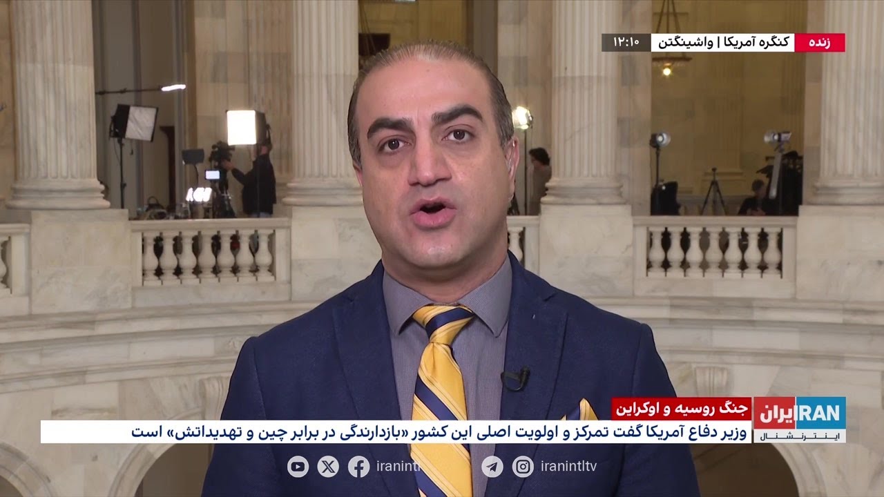جنگ روسیه و اوکراین