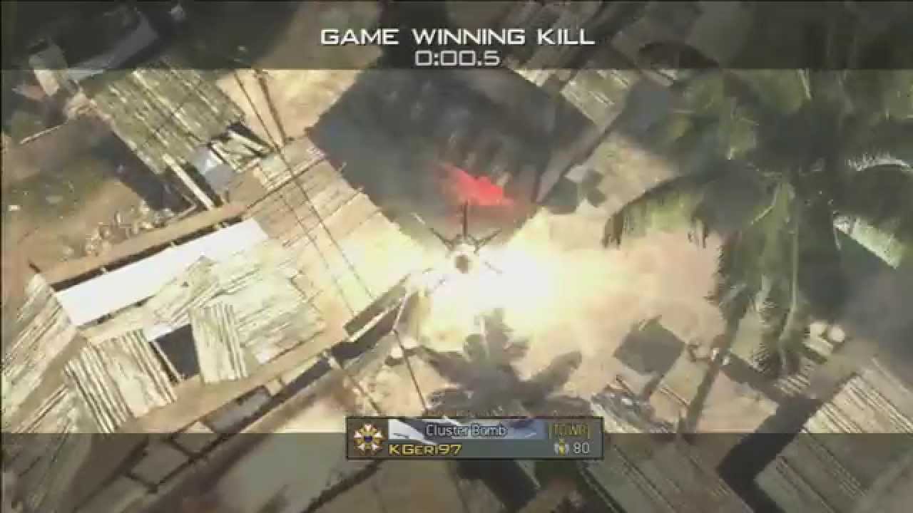 Call of Duty Modern Warfare 3 Multiplayer Gameplay #1 Village