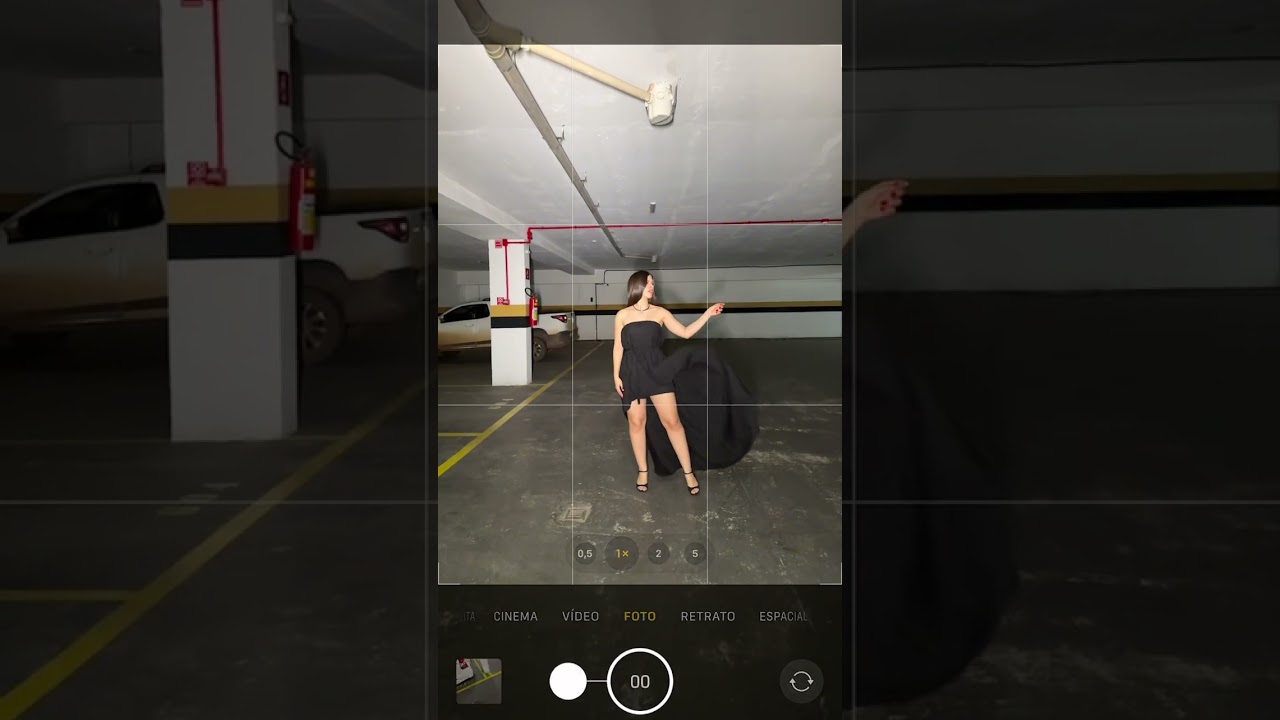Como fazer foto em movimento! #pose #dica