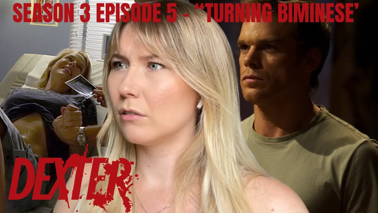Dexter S03E05 - 