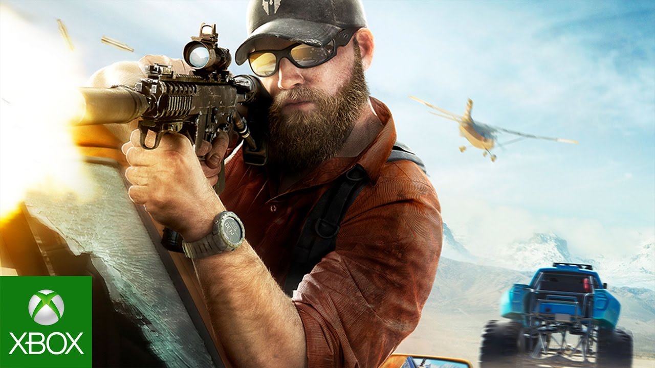 Tom Clancy&rsquo;s Ghost Recon Wildlands Trailer: Narco Road DLC - Expansion 1