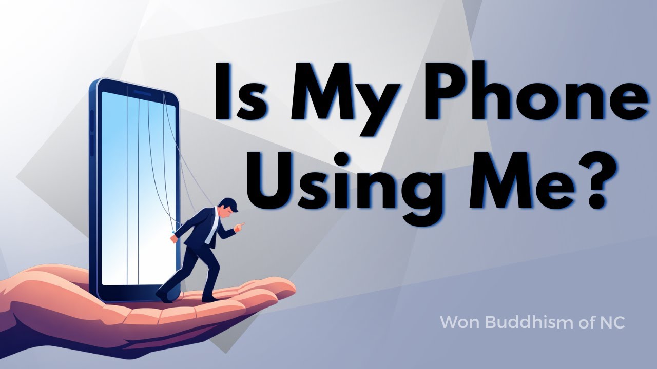 Is My Phone Using Me? (10 AM, Sunday, September 14th, 2025)