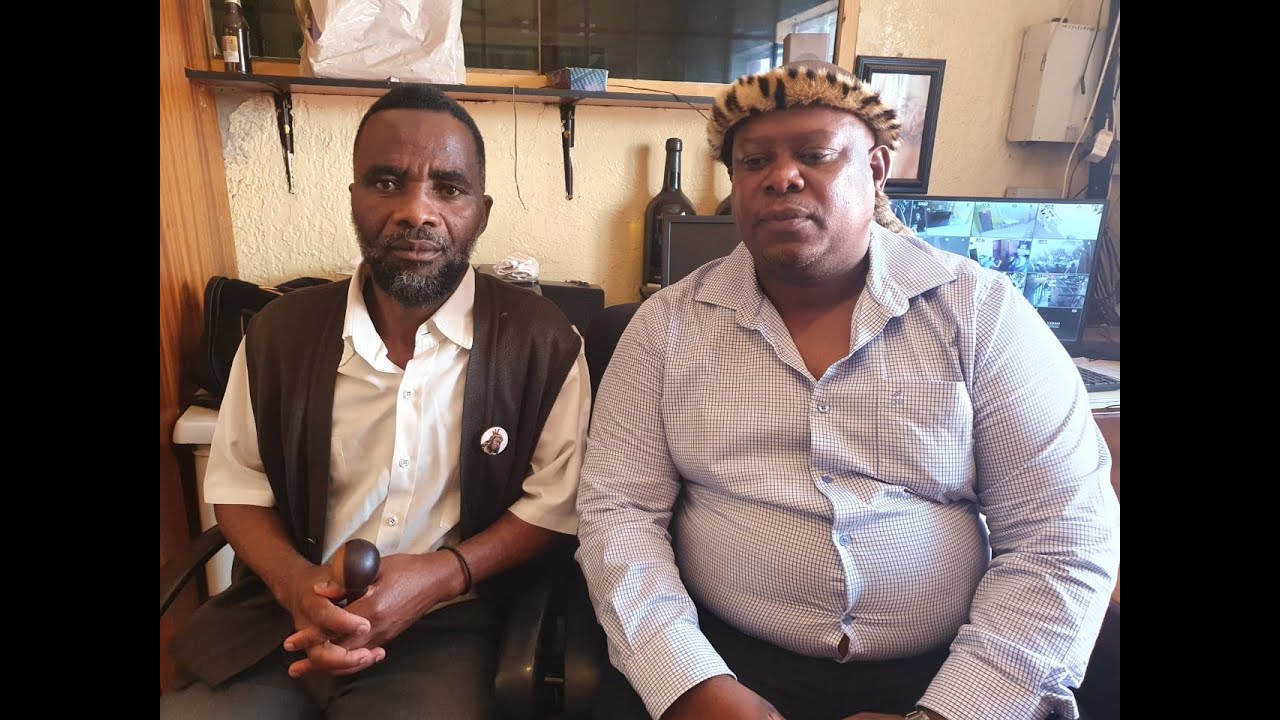 Umphathi wezinduna zakwaZulu uncoma isizwe sikaMthwakazi ngokuziphatha kahle eGoli