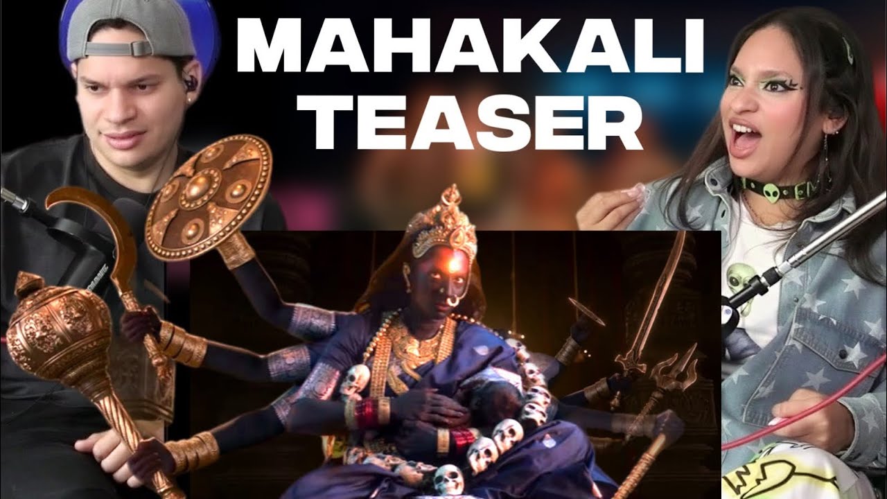 This is an amazing Premise! Mahakali: Shukracharya's War Cry Teaser