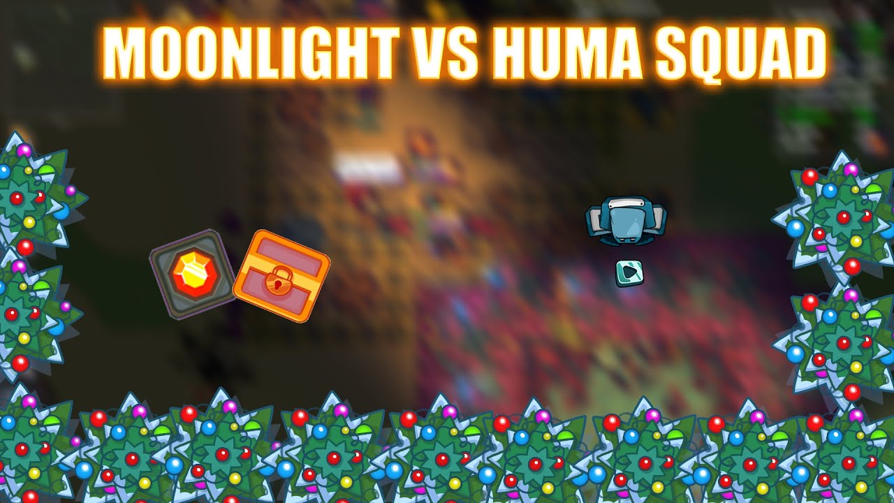 Moonlight vs HYMA SQUAD Dynast.io | DYNASTIO | Династио