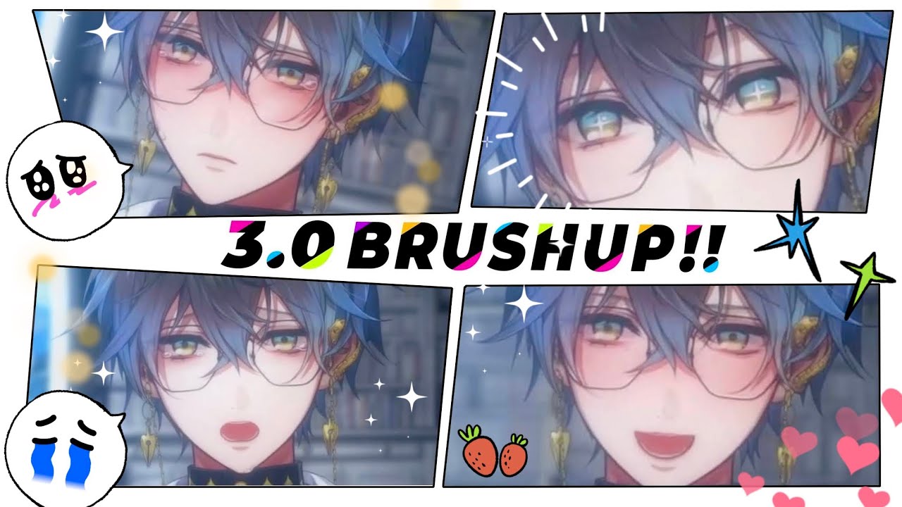 Ike Eveland 3.0 BRUSHUP!!