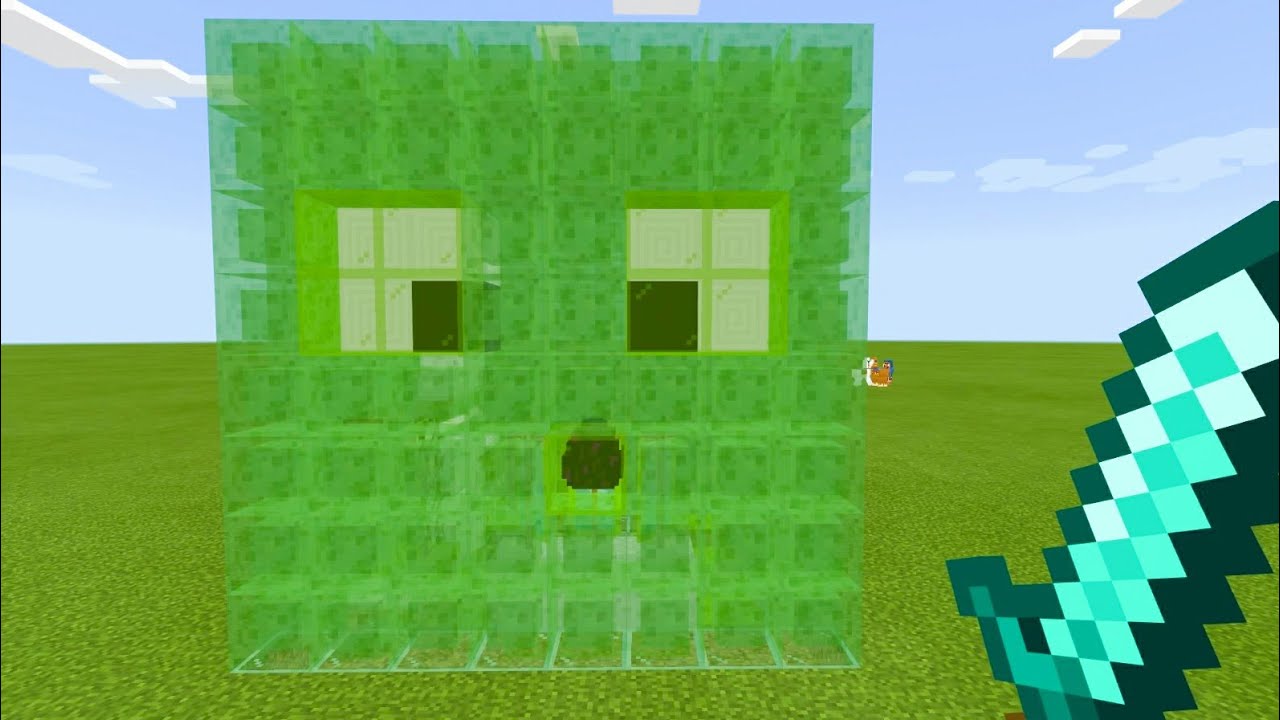 Aqui no hay quien viva 410 🍏 Casa de Slime Gigante 💚