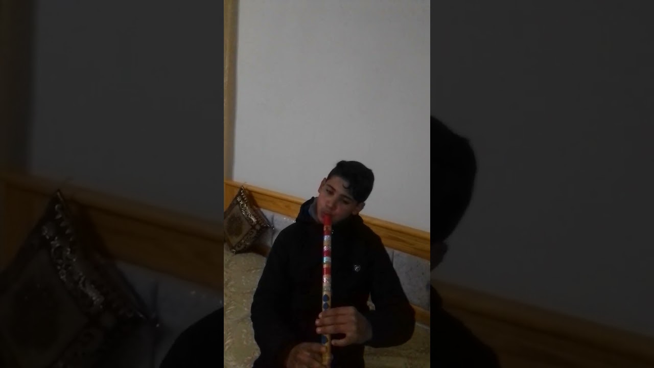أحب قصبة القصاب الصغير