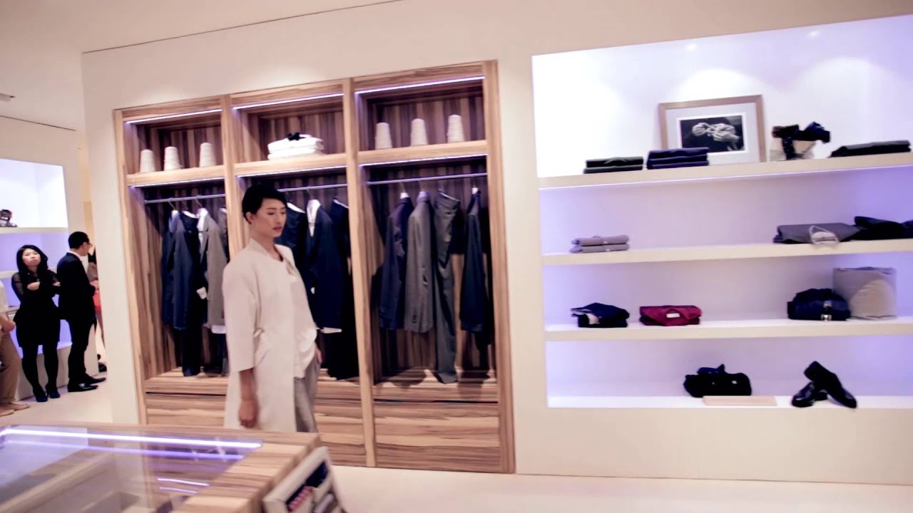 Brunello Cucinelli - Ha Noi Grand Opening Event by CHAU BACH MEDIA