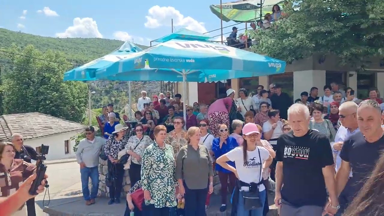 🔶️KOLO ZA KRALJA MUKIJA🔶️VRELO BUNE - BLAGAJ🔶️10.05.2025🔶️DOBRO RASPOLOZENJE🔶️🔶️🔶️