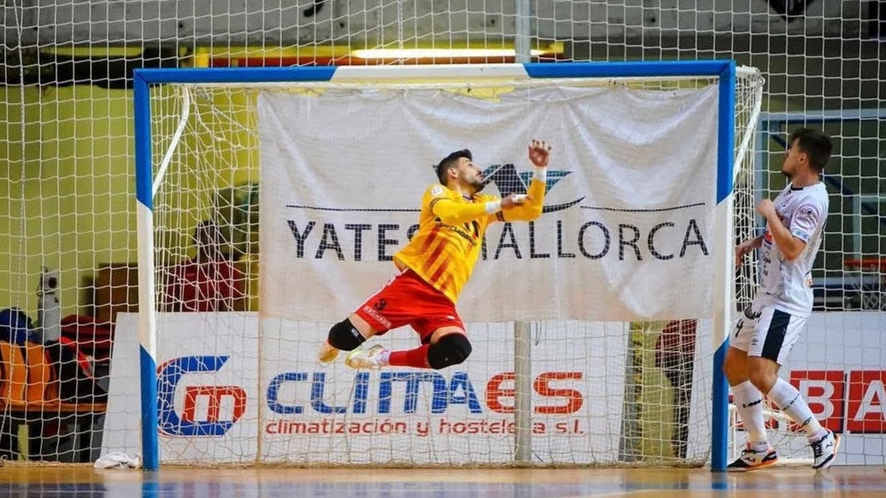 DEFESAS LENDÁRIAS DO FUTSAL #21