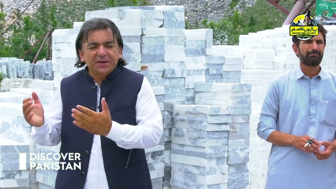 Buner Marble industry of Millions and its Global Demand | Discover Pakistan
