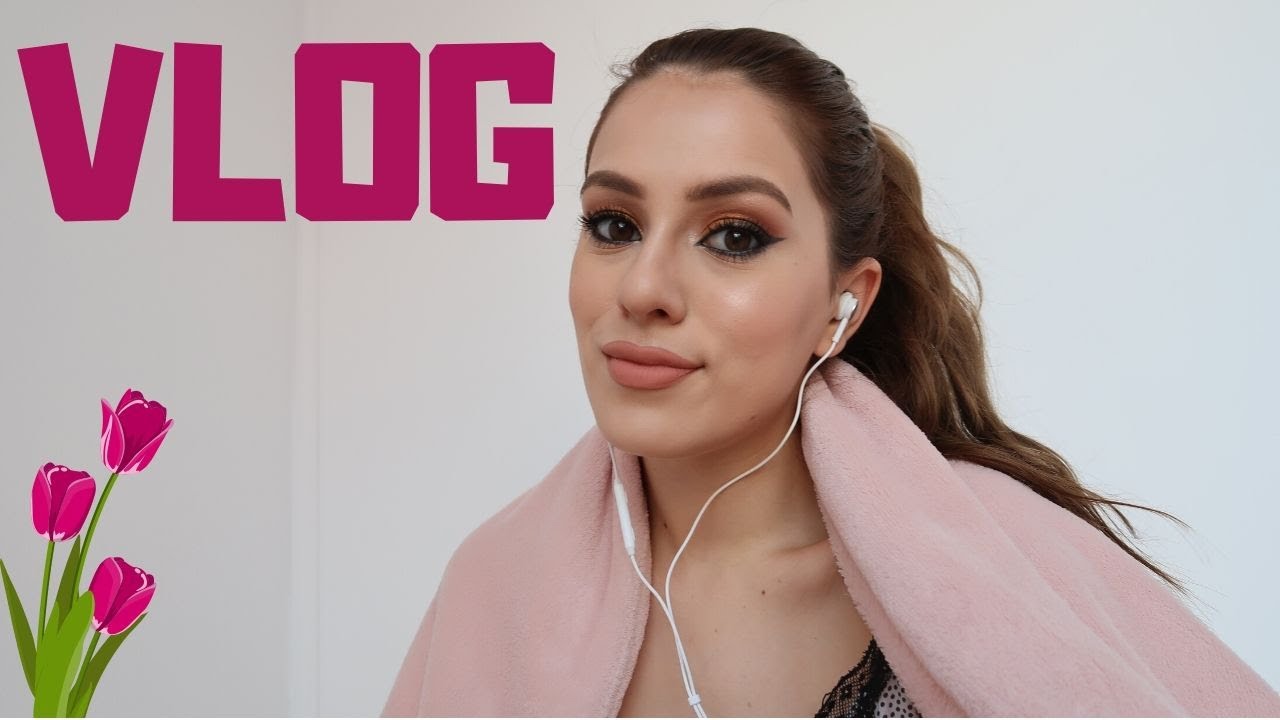 VLOG ❤️ Cumpărături, comandă de oje semi, spălăm pisicile, enzime și ochelari rupți