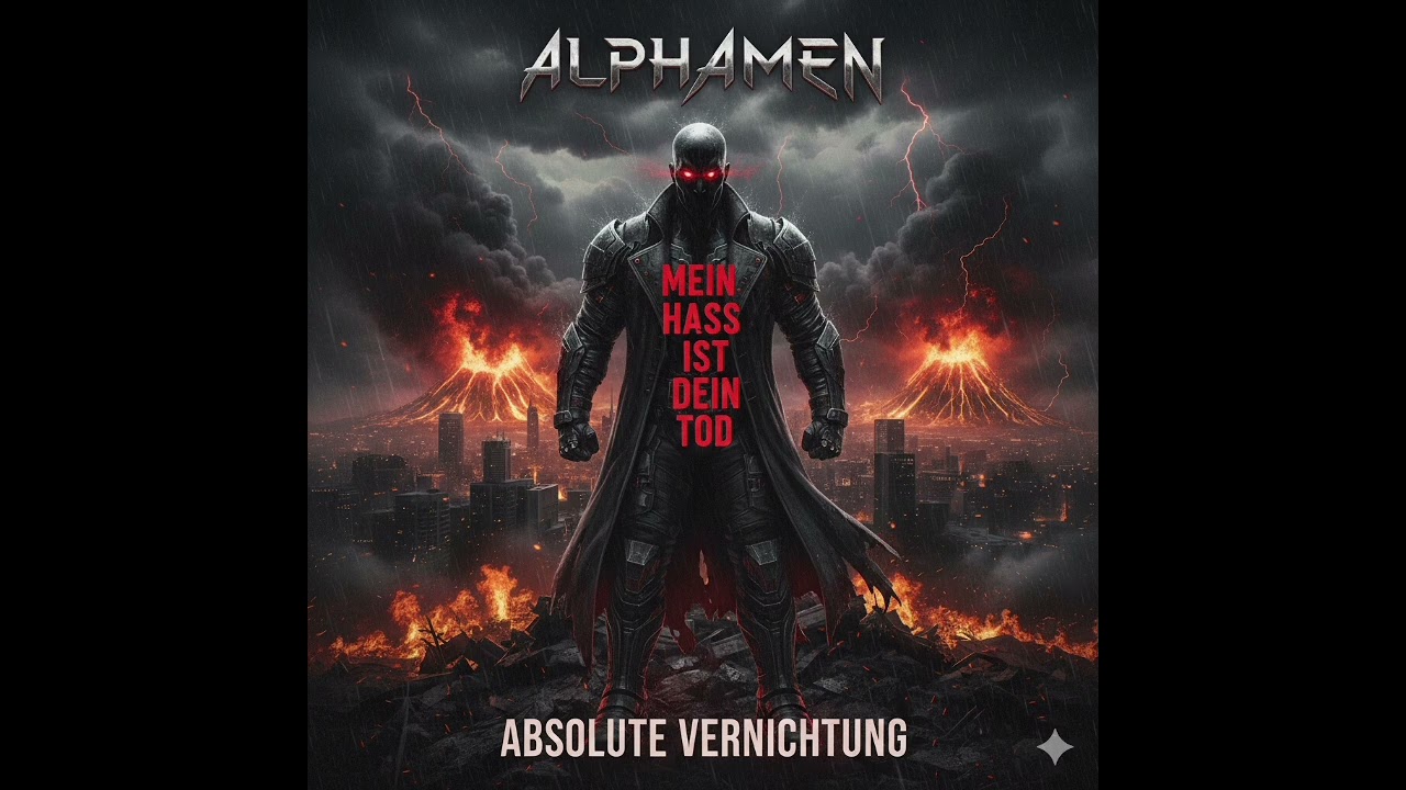Mein Hass ist dein Tod
