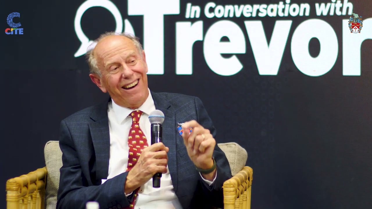 In Conversation with Trevor : Sen. David Coltart @ Khumbulekhaya Investment Conference