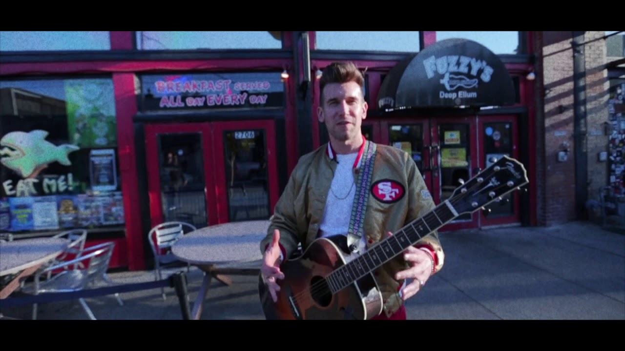 Busking Episode 44: Max Frost - Money Problems & Good Morning