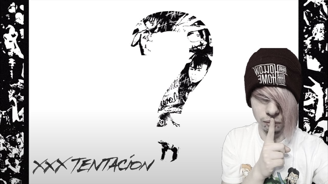 German Emo FIRST TIME Hearing XXXTENTACION - Floor 555 (REACTION)