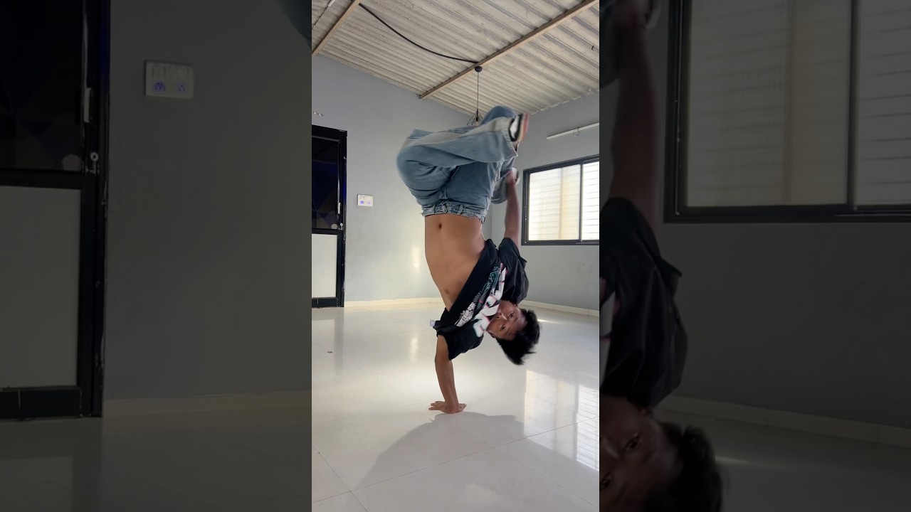 Top To footwork to freeze Conbo by Bimal Rana