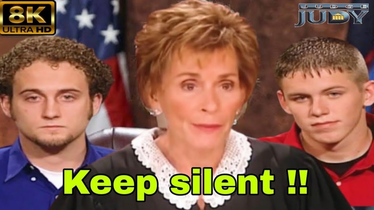 JUDY JUSTICE Judge Judy Episode 33395 - Best Amazing Cases Season 2026 Full Episode HD,