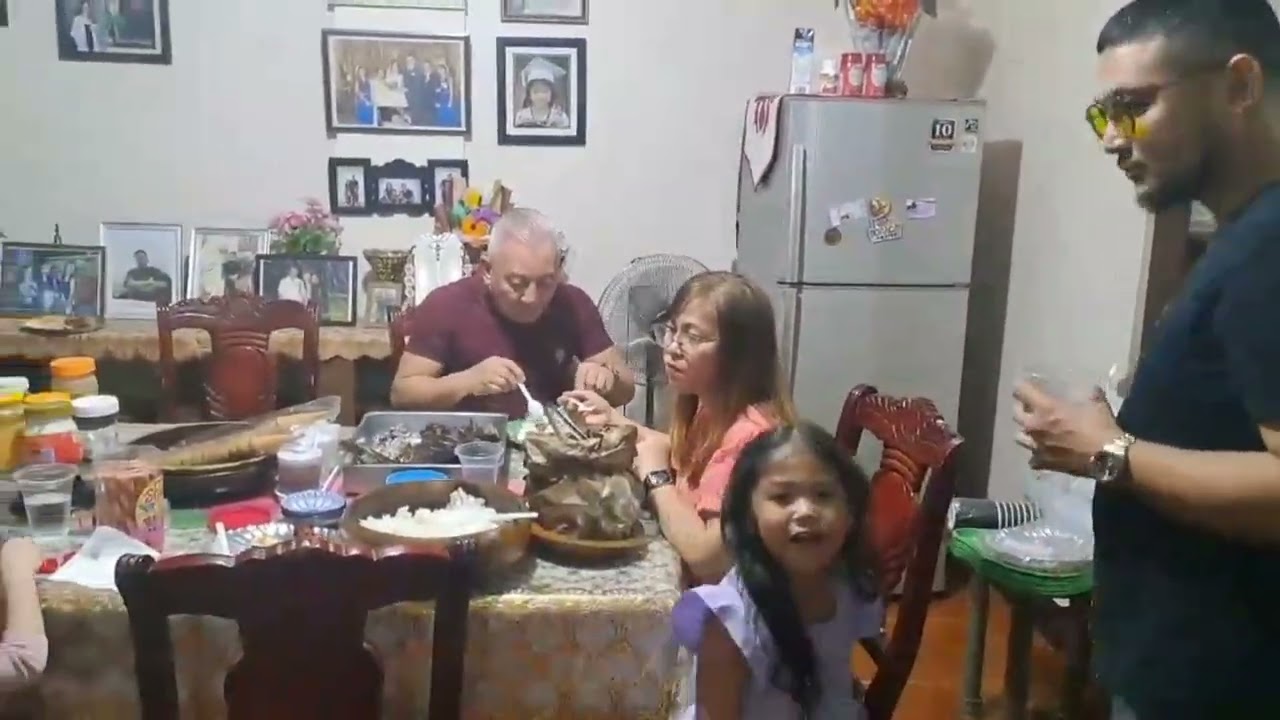 Pamamanhikan - Traditional Filipino way Part 2