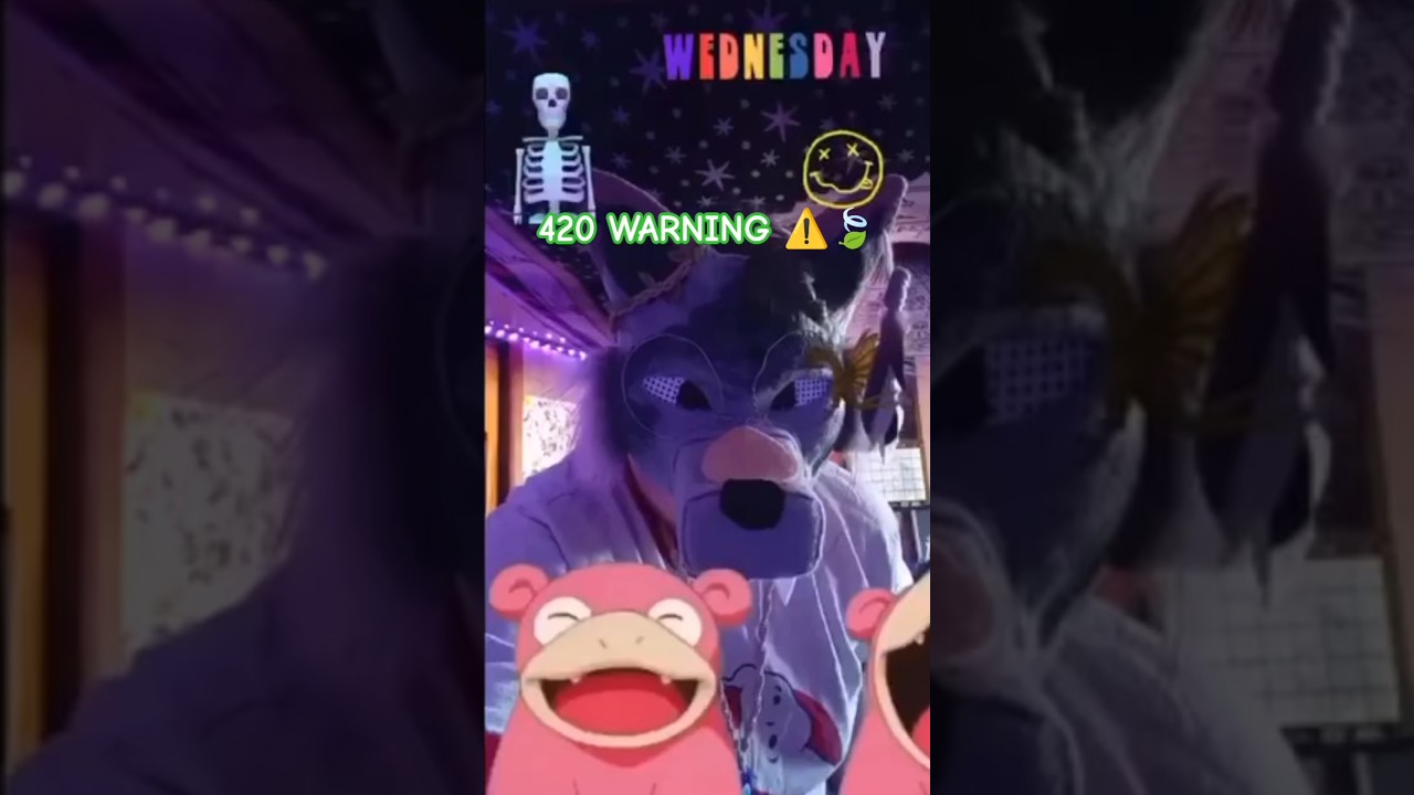 #furry #therian #therianmask #adulttherian #smokesesh #sesh #420 #stonerculture #stonervibes