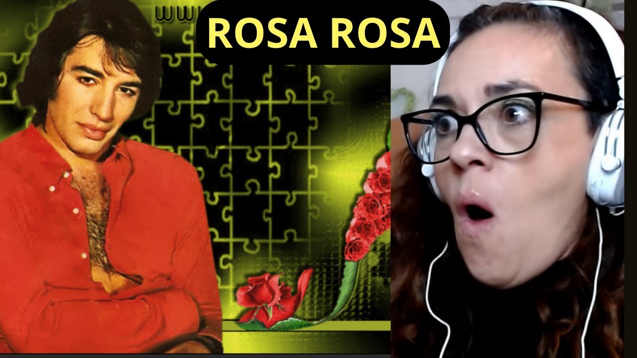 Sandro Rosa Rosa | ❤️‍🔥REACCIÓN DE YUYU❤️‍🔥