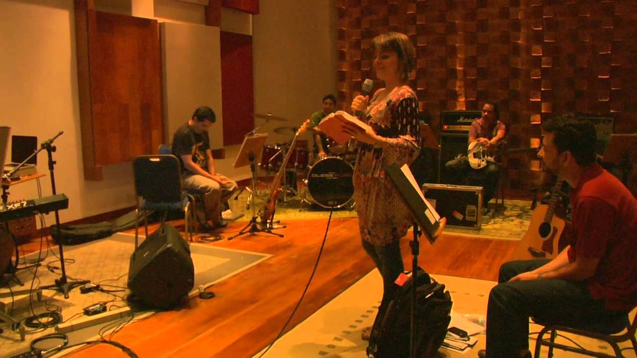 Nos Bastidores com o DT-PGM 16-Congresso Louvor_Parte 01
