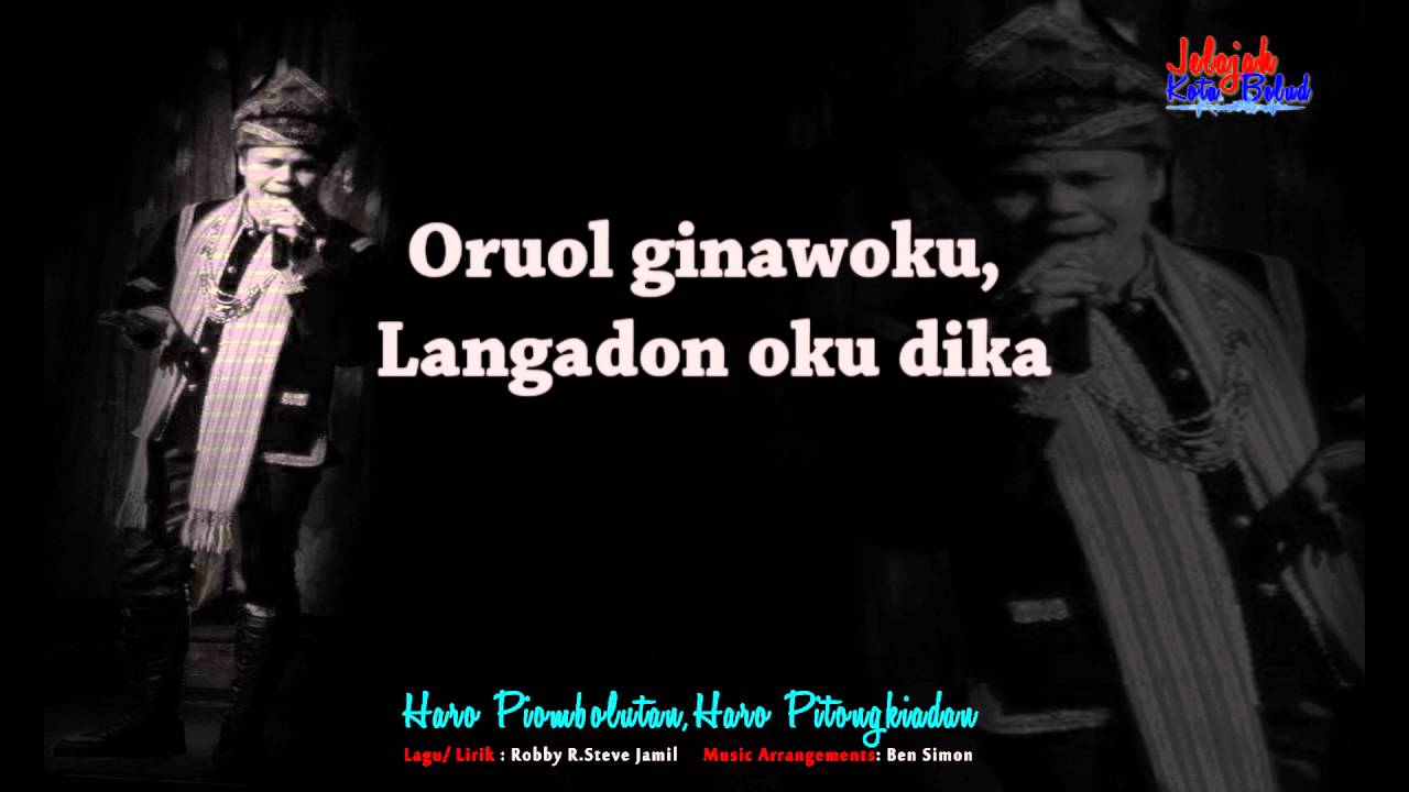 Haro Pimbolutan Haro Pitongkiadan