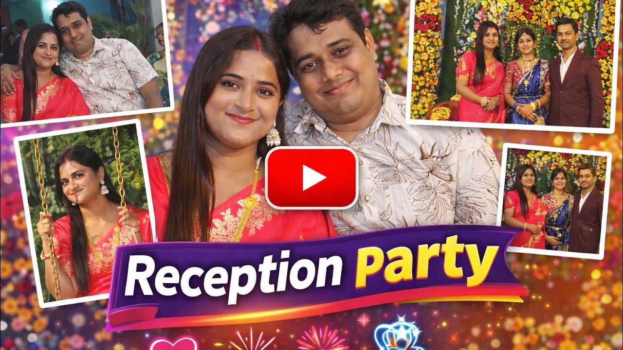 Biye barite khub enjoy korlam 🤩🤩🤩(@RaazRaniEntertainment )