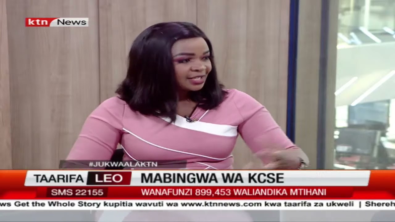 Mabingwa wa KCSE 2023