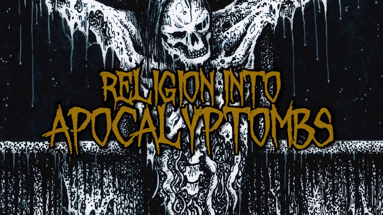 ERODED - Apocalyptomb ( OFFICIAL VIDEO )