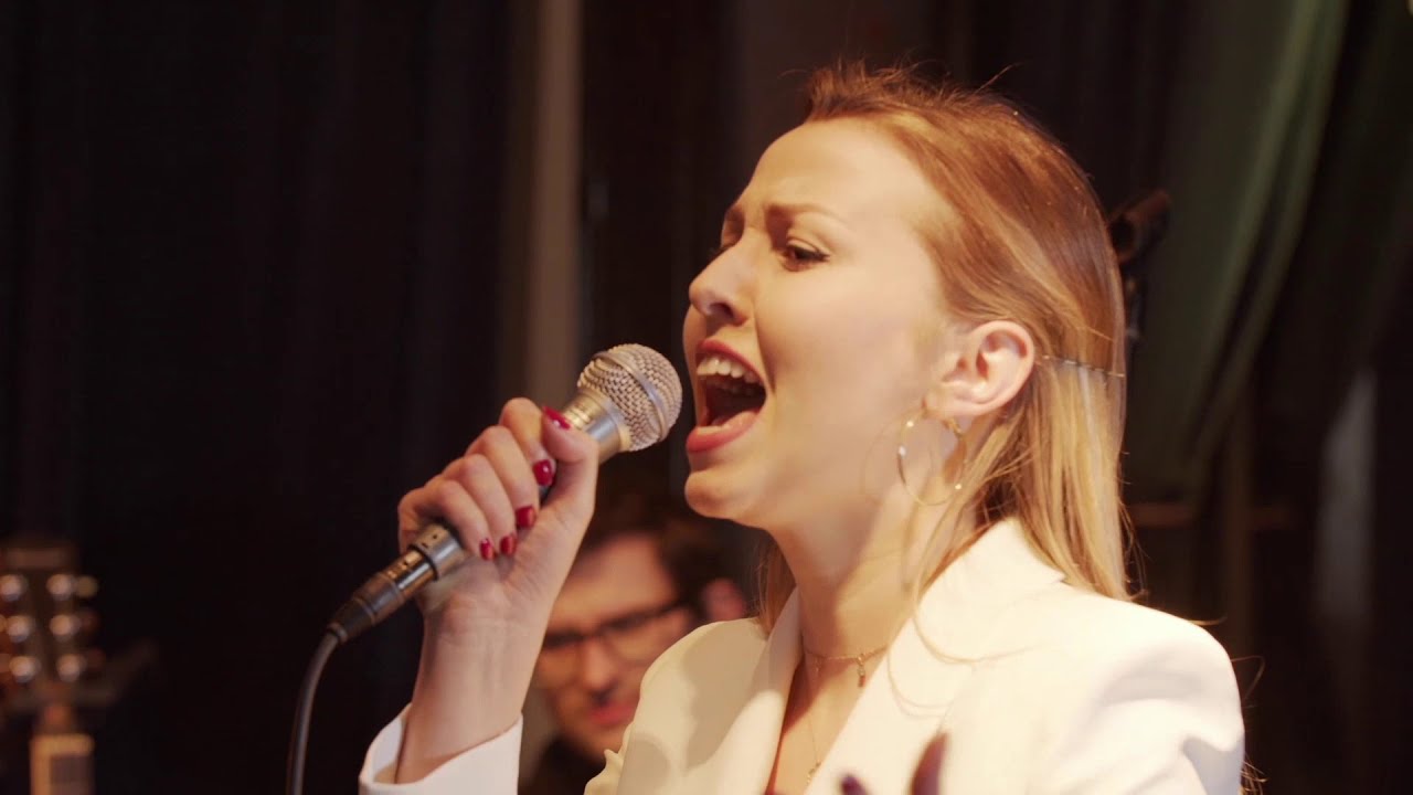 Gołębi song - Anna Federowicz | koncert 