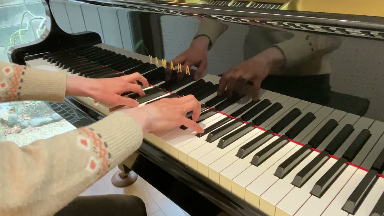 ガボット-ミュゼット/ギロック【はじめてのギロック】Gillock:Gavotte-Musette