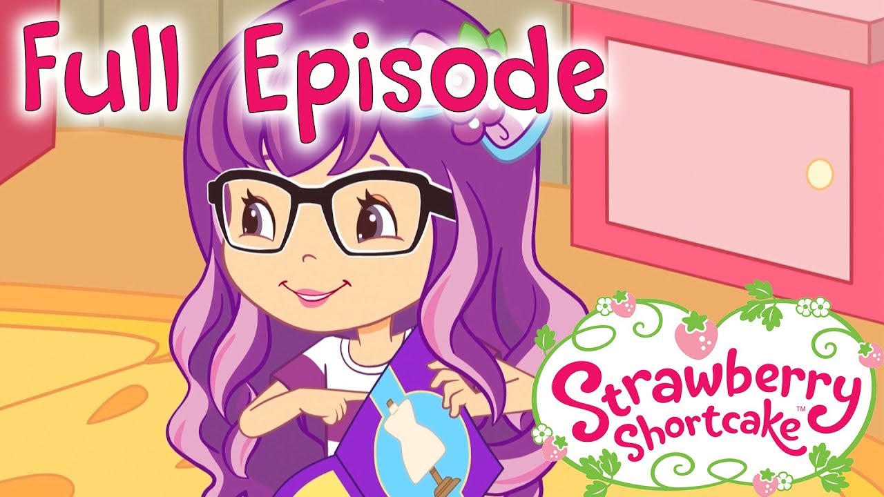 FULL EPISODES 🍓 Strawberry Shortcake Compilation 🍓 Show For Girls 🍓Kids cartoons 2018 | Wildbrain