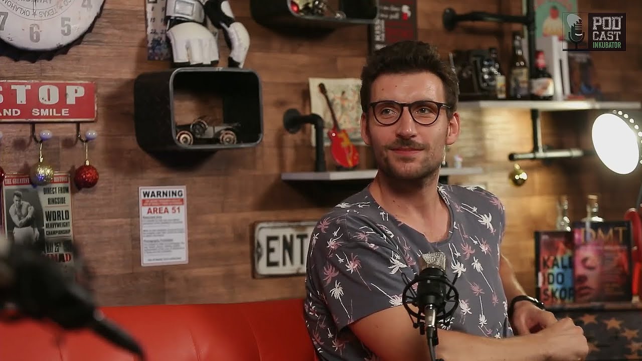 Podcast Inkubator #167 - Aida i Vlatko Štampar