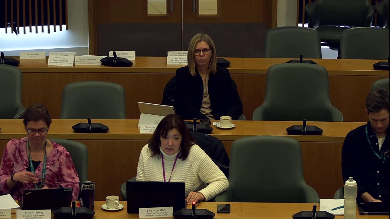 Integrated Care Partnership (ICP) - 04 - Feb - 2026