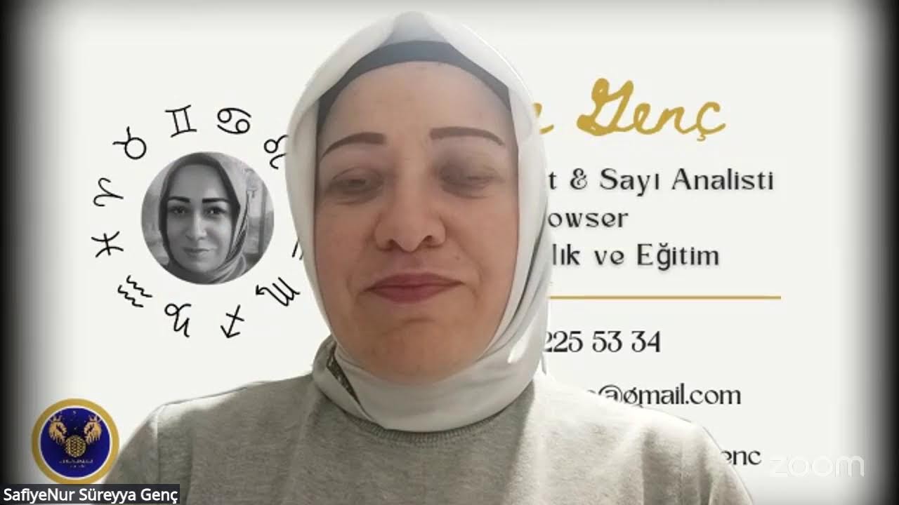Atölye: Kader Matrisi Nedir ve Nasıl Hesaplanır?
