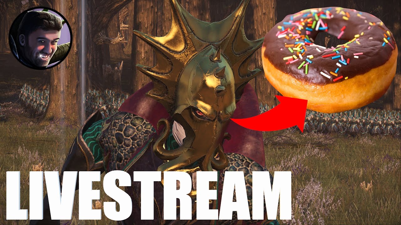 Lokhir Fellheart Migrates to Ulthuan Campaign Livestream
